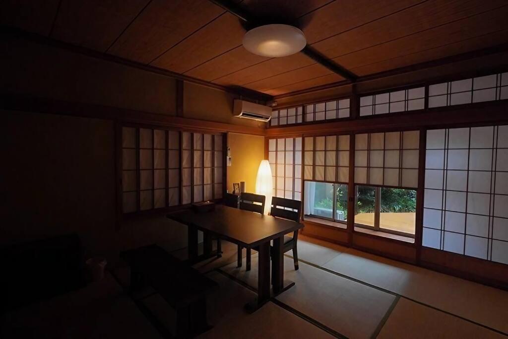 別府市 The House Of Calmnessヴィラ エクステリア 写真