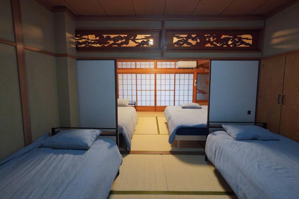 別府市 The House Of Calmnessヴィラ エクステリア 写真