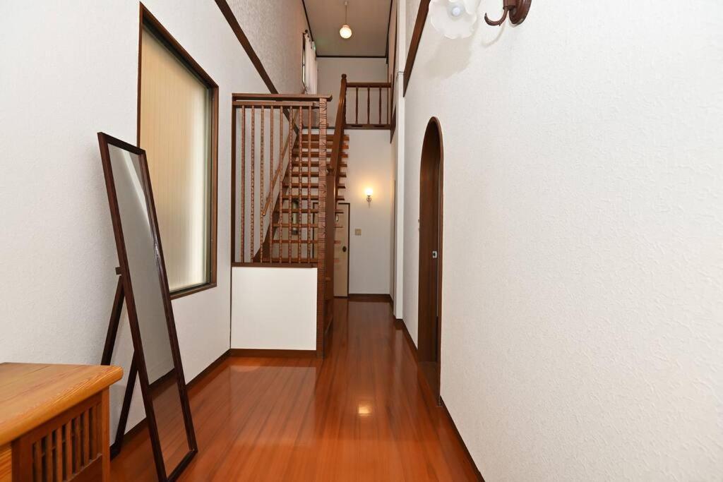 別府市 The House Of Calmnessヴィラ エクステリア 写真