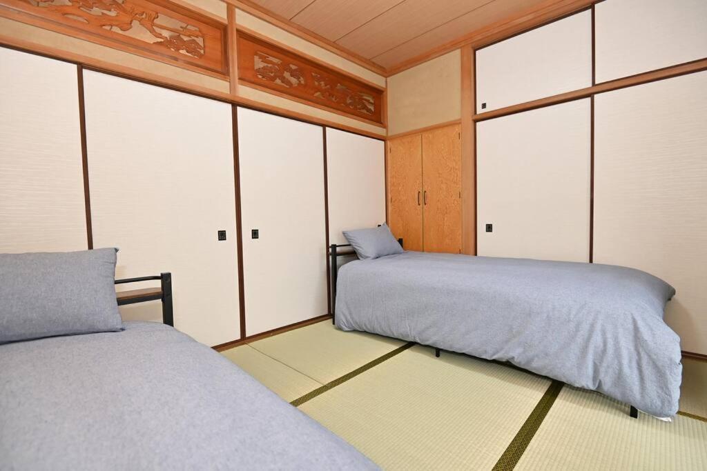 別府市 The House Of Calmnessヴィラ エクステリア 写真
