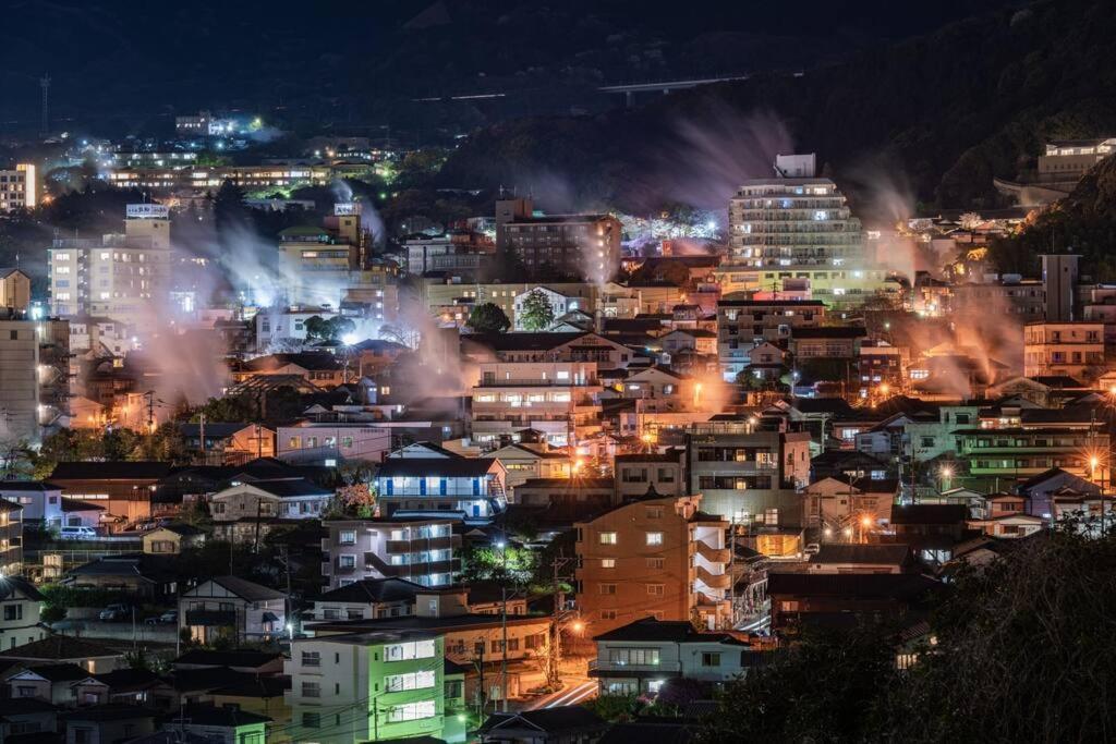 別府市 The House Of Calmnessヴィラ エクステリア 写真