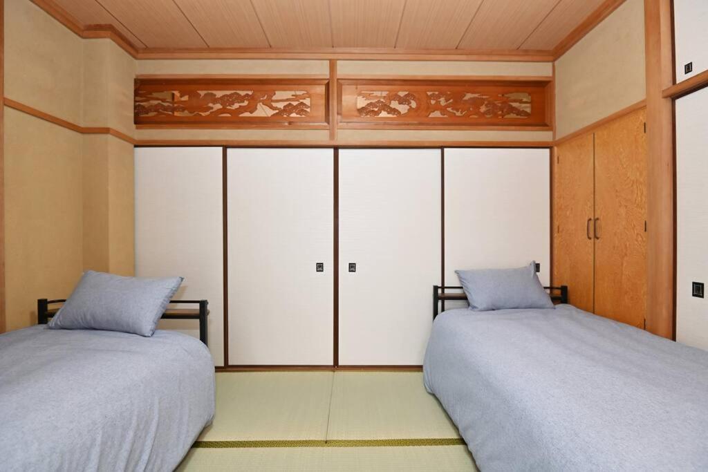 別府市 The House Of Calmnessヴィラ エクステリア 写真