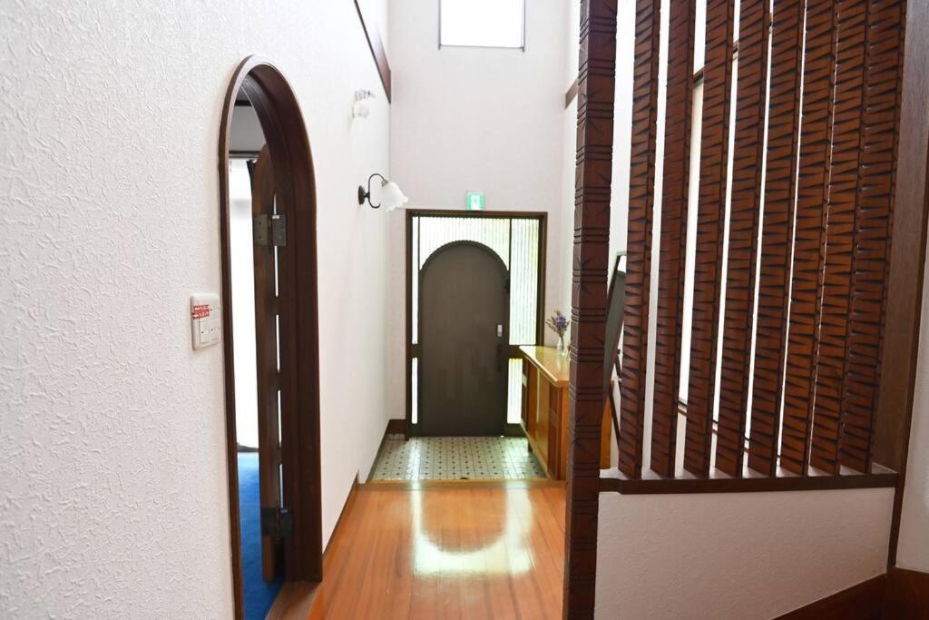 別府市 The House Of Calmnessヴィラ エクステリア 写真