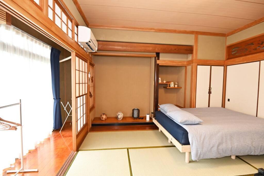 別府市 The House Of Calmnessヴィラ エクステリア 写真