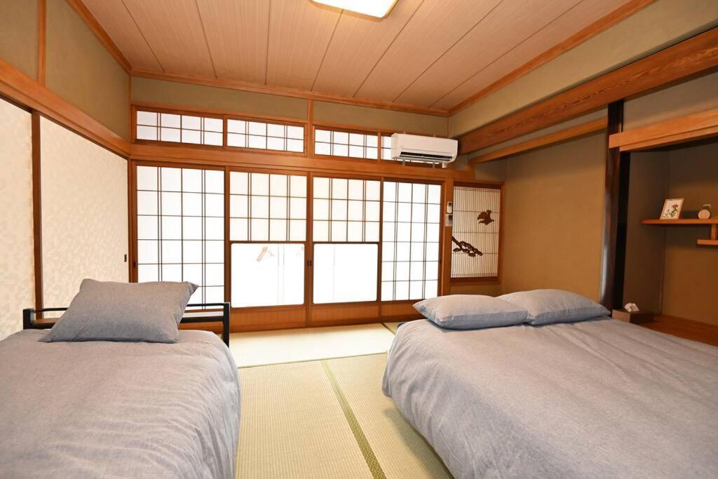 別府市 The House Of Calmnessヴィラ エクステリア 写真