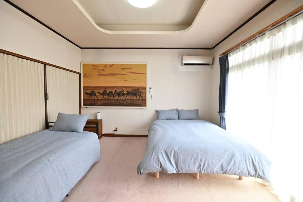 別府市 The House Of Calmnessヴィラ エクステリア 写真