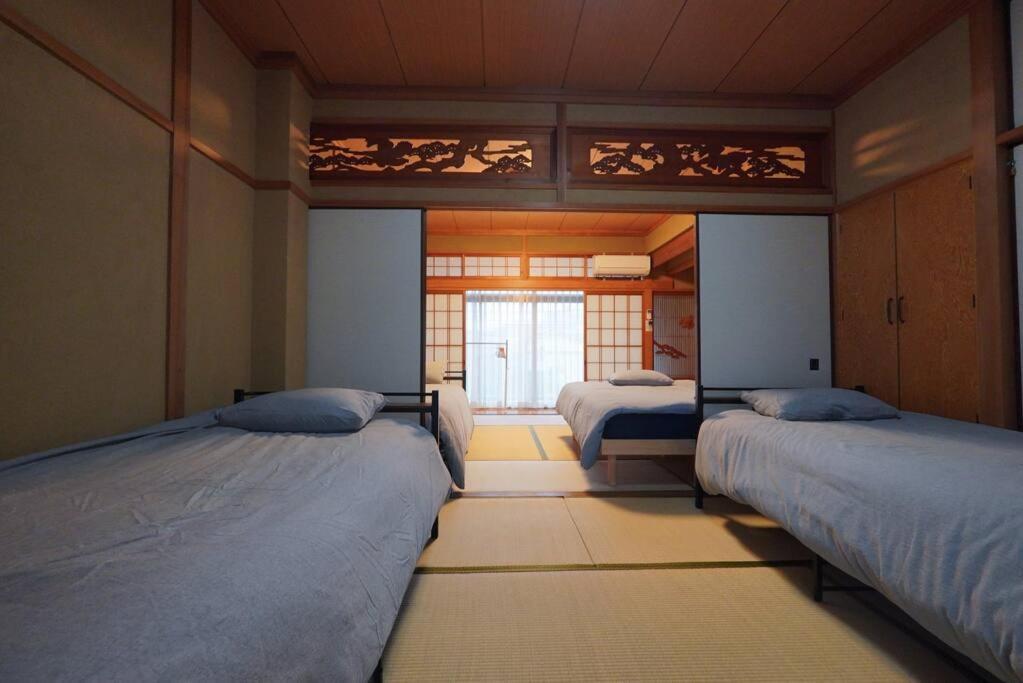 別府市 The House Of Calmnessヴィラ エクステリア 写真