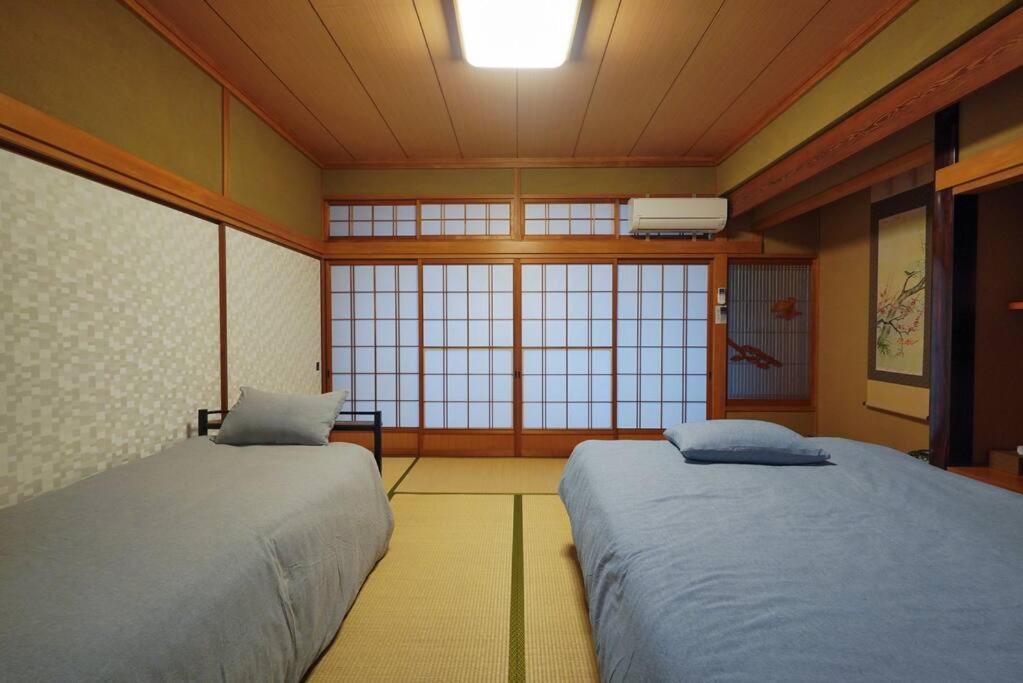 別府市 The House Of Calmnessヴィラ エクステリア 写真