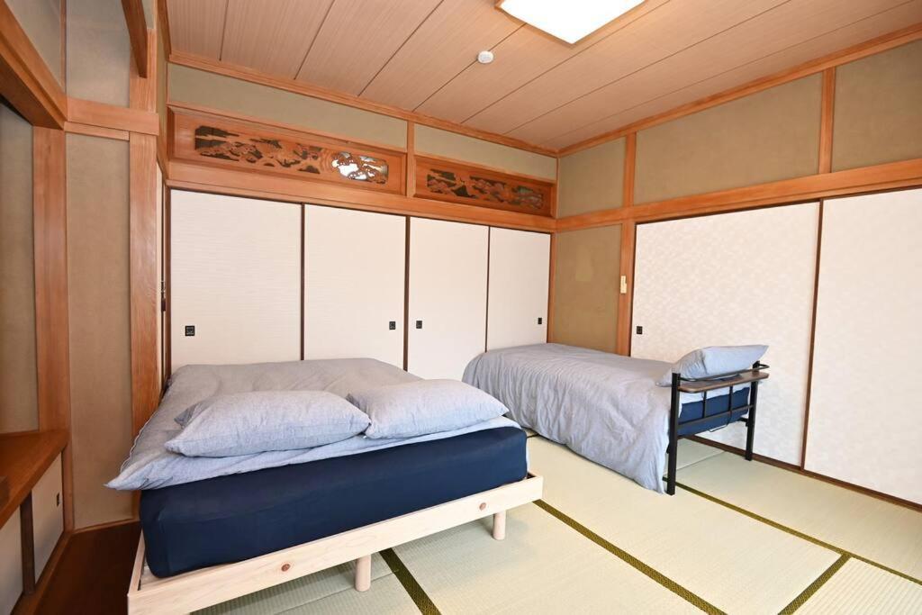 別府市 The House Of Calmnessヴィラ エクステリア 写真