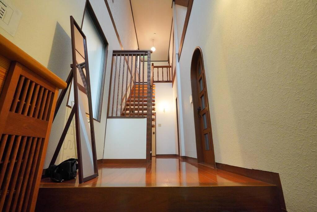 別府市 The House Of Calmnessヴィラ エクステリア 写真