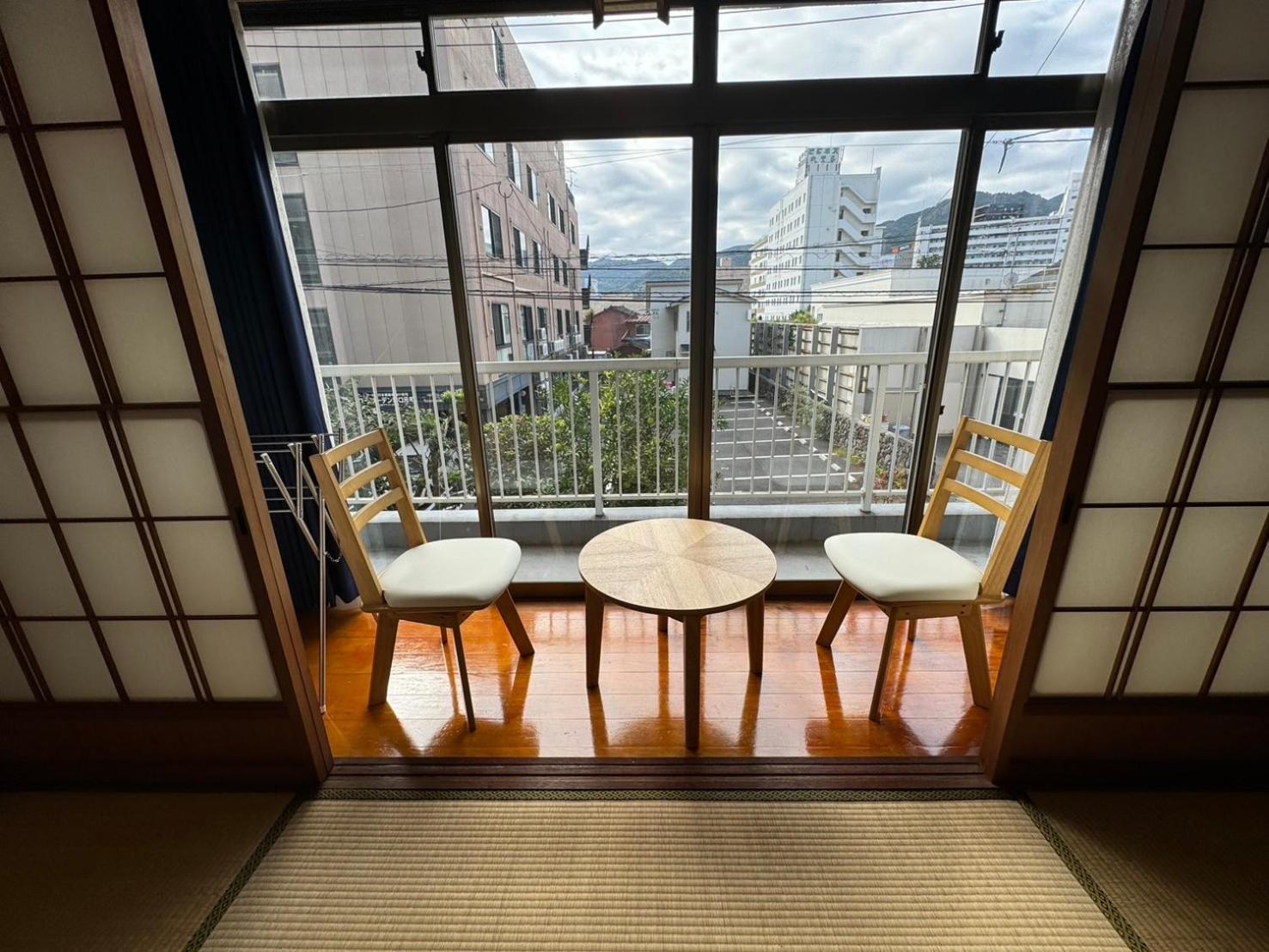 別府市 The House Of Calmnessヴィラ エクステリア 写真